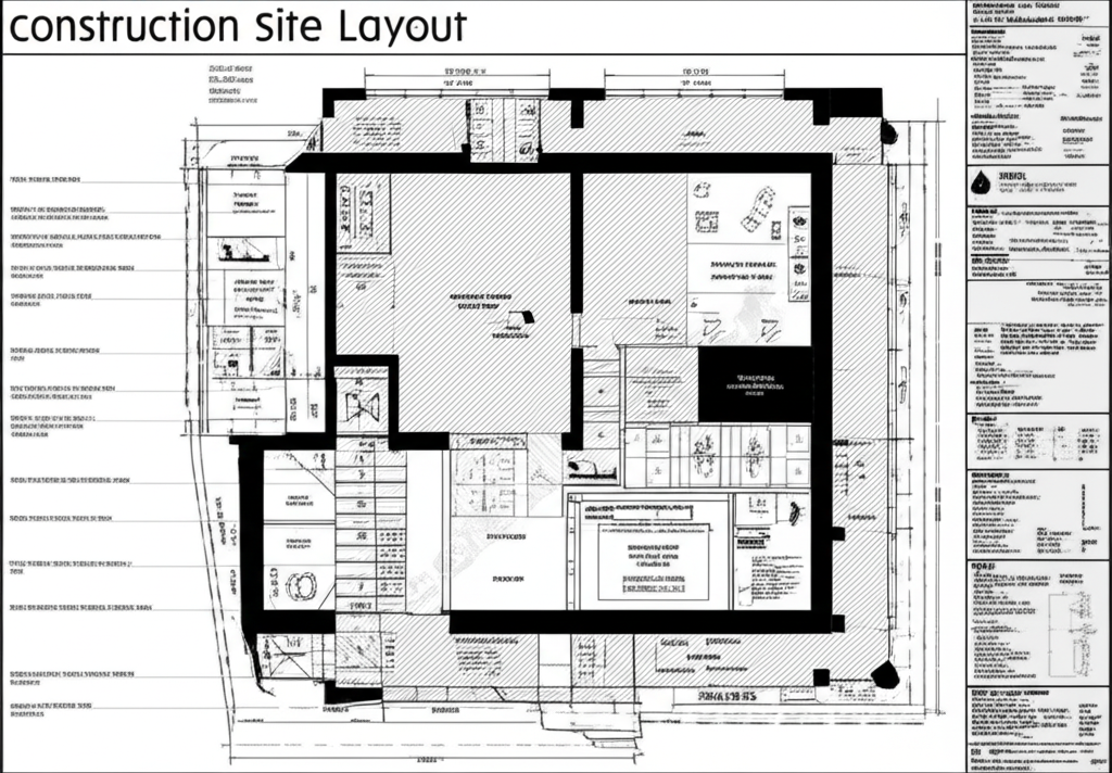 2D CAD Drawing